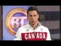 btmtl alexandre bilodeau in studio