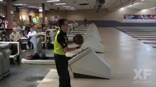 EJ Tackett Strikes During PBA Xtra Frame Storm Open Stepladder Finals