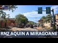 AQUIN TO MIRAGOANE,RN 2, HAITI 2023