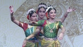 Indian Dancers Perform at ICANN57 Opening Ceremony