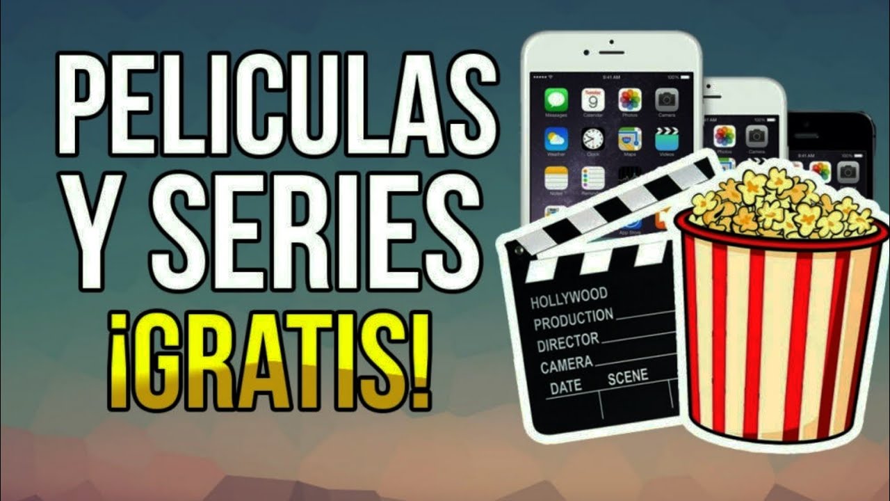 2 Mejores Aplicaciones Para Ver PELICULAS Y SERIES GRATIS, EN ESPAÑOL Y ...