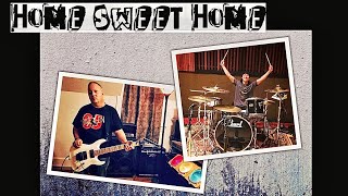 Home Sweet Home - Mötley Crüe cover-Bpaz Muzic/Drum \u0026 Life collab