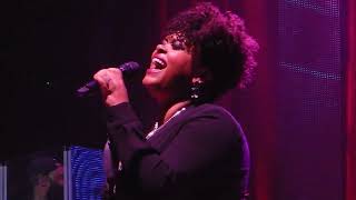 Jill Scott - Is it The Way (w. Sax Solo) - Live at Brooklyn Bowl, Las Vegas (2015)