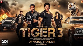 Tiger 3 Official teaser | Run time | Update | Salman Khan | tiger 3 | Movie Review #jawan #tiger3