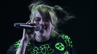 Billie Eilish - You should see me in a crown [ LIVE ] #02