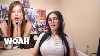 Photos sssniperwolf leaked 34 Hottest