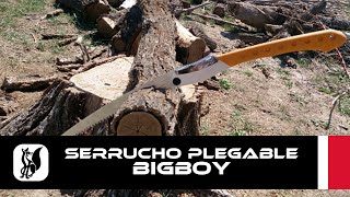 Serrucho plegable BIGBOY I