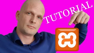 XAMPP TUTORIAL FOR BEGINNERS
