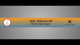 Java: Reflection API - Obtain Class class object