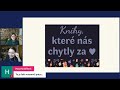 vánoční webinář mravenčí chůvy 🎄📚