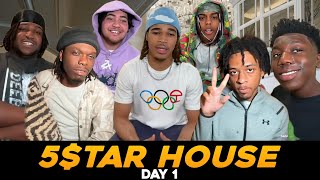 30 DECEMBER - THE 5🌟STAR HOUSE VOD [DAY 1] [Plaqueboymax Vods #49]