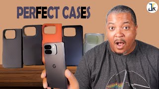 Expert's TOP Picks for Google Pixel 9 Pro Fold Cases in 2024!