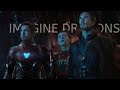 MARVEL- Imagine Dragons MegaMix
