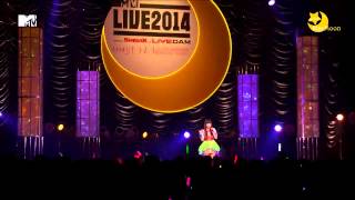 美少女戰士セーラームーン 20週年MTV Live音樂會2014 - 「Heart Moving」中川翔子