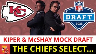 Mel Kiper & Todd McShay NFL Mock Draft: 3-Round Chiefs Mock Draft Ft. Jahan Dotson & Alec Pierce
