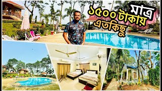 Barnochata resort - *Daylong 1500/tk Nightstay 4000/tk** Couple Best resort near dhaka