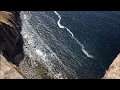 Cliffs Of Moher Ireland Dangerous Too Close To The Edge