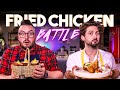 The Ultimate Fried Chicken Battle ft. Chef James Cochran | Sorted Food