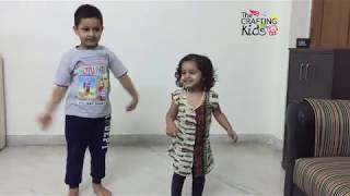 Shaunak \u0026 Shravani Okhde dance on Airtel Har Friend Zaroori Hai song