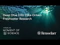 A Rensselaer Moment of Science: Deep Dive Into Data-Driven Freshwater Research