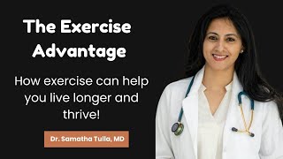 How Exercise Can Help You Live Longer and Thrive!