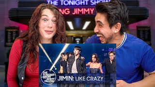 Download Jimin  'Like Crazy' on The Tonight Show w/ Jimmy Fallon! mp3