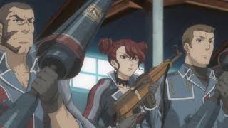 SENJOU NO VALKYRIA AMV - [AMARANTHE - 82nd ALL THE WAY] HD