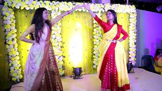 বাংলাদেশের মেয়েরে তুই || Bangladesher meye re tui || Wedding Dance Video || Dilip rt production