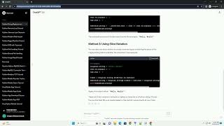 python replace a character in string