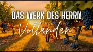 Das Werk des Herrn Vollenden | Predigt Pastor Haiti aus Gelsenkirchen | CSRA Gemeinde Bethel