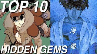 Top 10 More Hidden Gem Manga