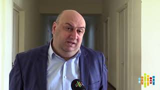 ჩინეთის სოციალური კვლევების ინსტიტუტის წარმომადგენლები სტუ-ში