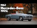 1962 Mercedes-Benz 190 SL