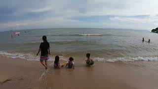 CAMBODIA, KEP BEACH5/10/2022 ឆ្នេរកែប។