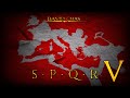 BATTLE AT THE HARZHORN - SPQR V - Epic Roman Empire Music