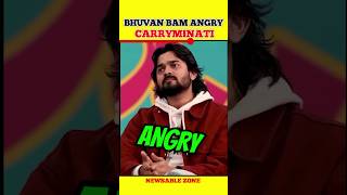 @BBKiVines Angry On @CarryMinati & @AmitBhadana 😡 | #bbkivines #carryminati #shorts #viral