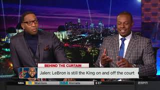 LeBron James Still The King on & off the Court? | NBA Countdown