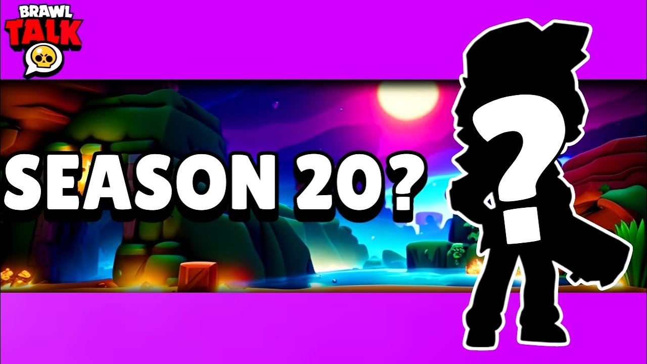 New Brawler, New Skins, New Loading Screen And More! Brawl Talk Season ...