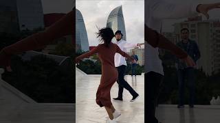 Лезгинка Чёрные Глаза Баку 2024 Девушка Танцует С Кайфом Супер Dance Lezginka Chechen ALISHKA Baku