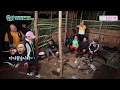 [최고의1분/정글의 법칙] 메르귀 통발에서 만난 갯가재! / Law Of The Jungle