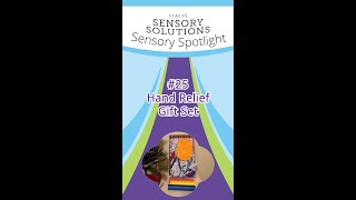 Sensory Spotlight #25 - Hand Relief Gift Set