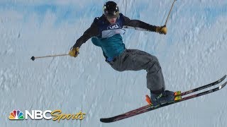 Alex Hall lands 1800 to win at Ski Big Air | NBC Sports