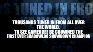 Shadowloo Showdown 2K11 Teaser