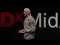 Obesity is a National Security Issue Lieutenant General Mark Hertling at TEDxMidAtlantic 2012