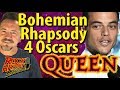 Bohemian Rhapsody Wins 4 Oscars Including Rami Malek's Best Actor