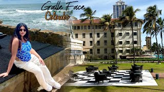 Sri Lanka Vlog Episode5 | Colombo | Galle Face hotel tour | Galle Face Hotel room tour | Laksala