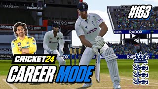 CRICKET 24 | CAREER MODE #163 | THE NEW MS DHONI!?