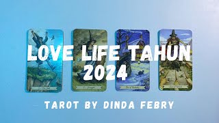 💫 Tarot ~ Love Life Tahun 2024 💫