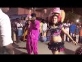 சேலம் மல்கோவா ஆன்டி வேற லேவல் கரகாட்டம் 2023 new hd white beauty girl karakattam dance all in all