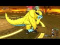 【ドラクエ10】dqx 剛獣鬼ガルドドンⅠ 3人討伐戦 賢者視点 魔戦デス賢者